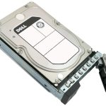 HDD DELL 8T SATA 6Gbps 7.2K 512e 3.5" S