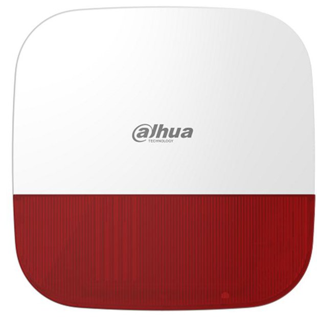 prod_18411_1 OUTDOOR SIREN DAHUA ARA13-W2(868)(Red) - imagine 1
