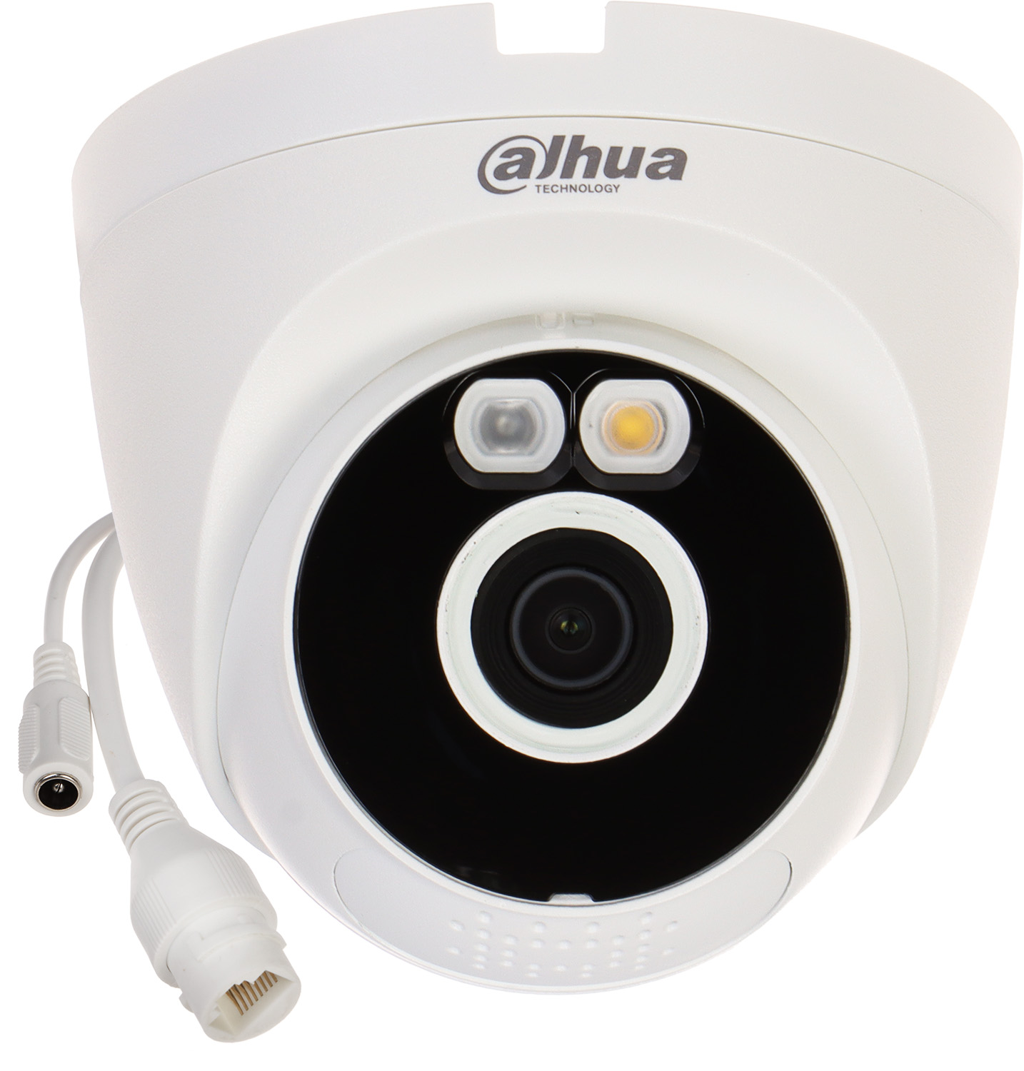 prod_18423_1 IP CAM Wi-Fi Turret 2MP T2A-PV-0280B - imagine 1