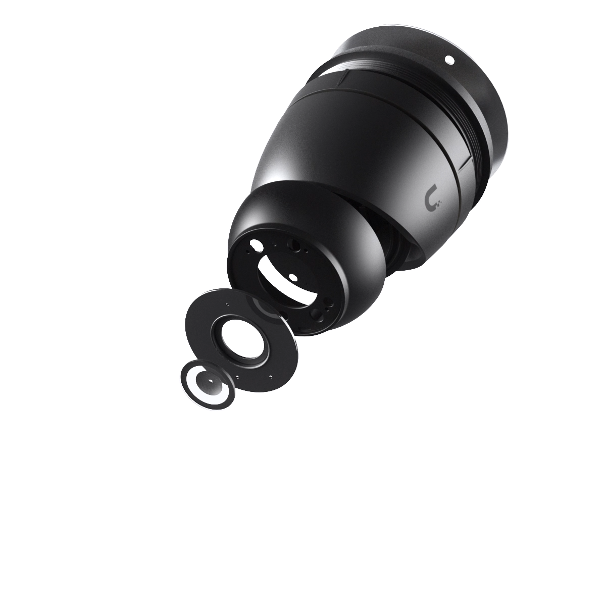 prod_18675_1 UBI 2K HD PoE CAM UVC-G5-Turret-Ultra-B - imagine 1