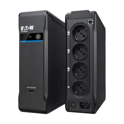 prod_18974_1 UPS EATON 3P Ellipse 700 USB DIN - imagine 1