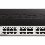 SWT 24*GBIT PoE+4 SFP  DGS-1210-28P/ME/E