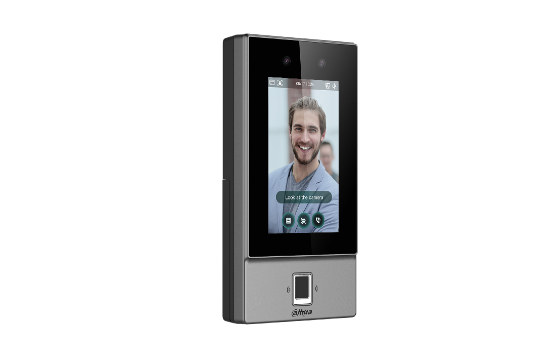 prod_19230_1 DHA FACE REC ACCESS CONTROL ASI6214S-PW - imagine 1