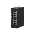 DHA SWITCH 16 POE UNMNG HS3220-16GT-190