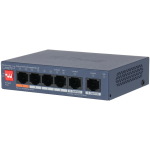 DHA SWT 6P POE 2 LAYER  CS4006-4ET2GT-60
