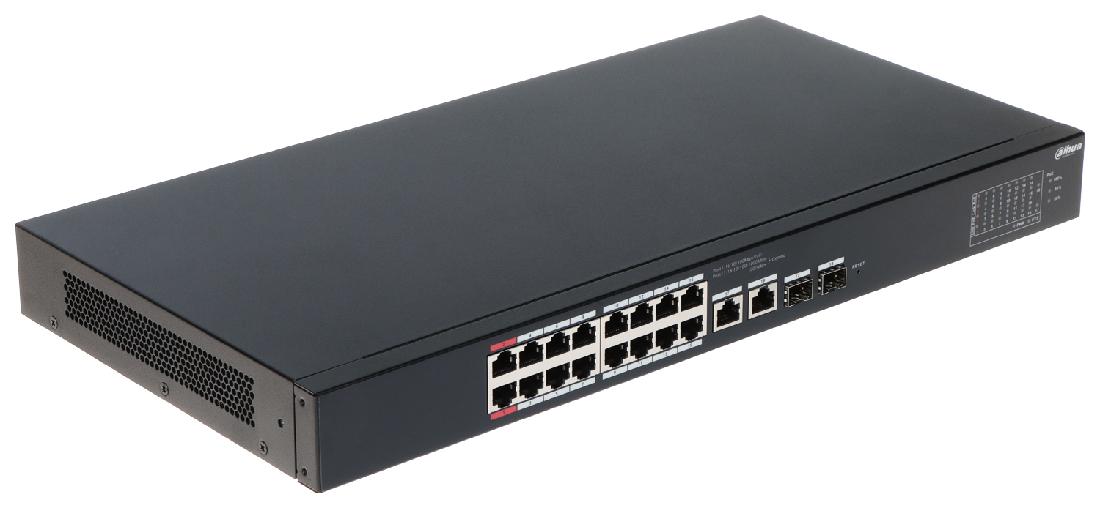 prod_20128_1 DHA SWT 18 PORTS 16 POE CS4218-16ET-190 - imagine 1