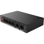 DHA SWT UNMANAGED 6 PORTS 4POE  SG1006P