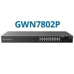 GRS SWT 16PO POE 2SFP+ L2++ GWN7802P PRO