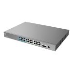 GRS SWT 24xGbE RJ45 PoE++ GWN7803PH PRO