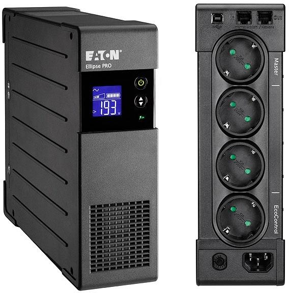 prod_7730_1 UPS EATON ELLIPSE PRO 650 DIN - imagine 1