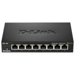 SWT 8*10/100 TX D-LINK DES-108/E
