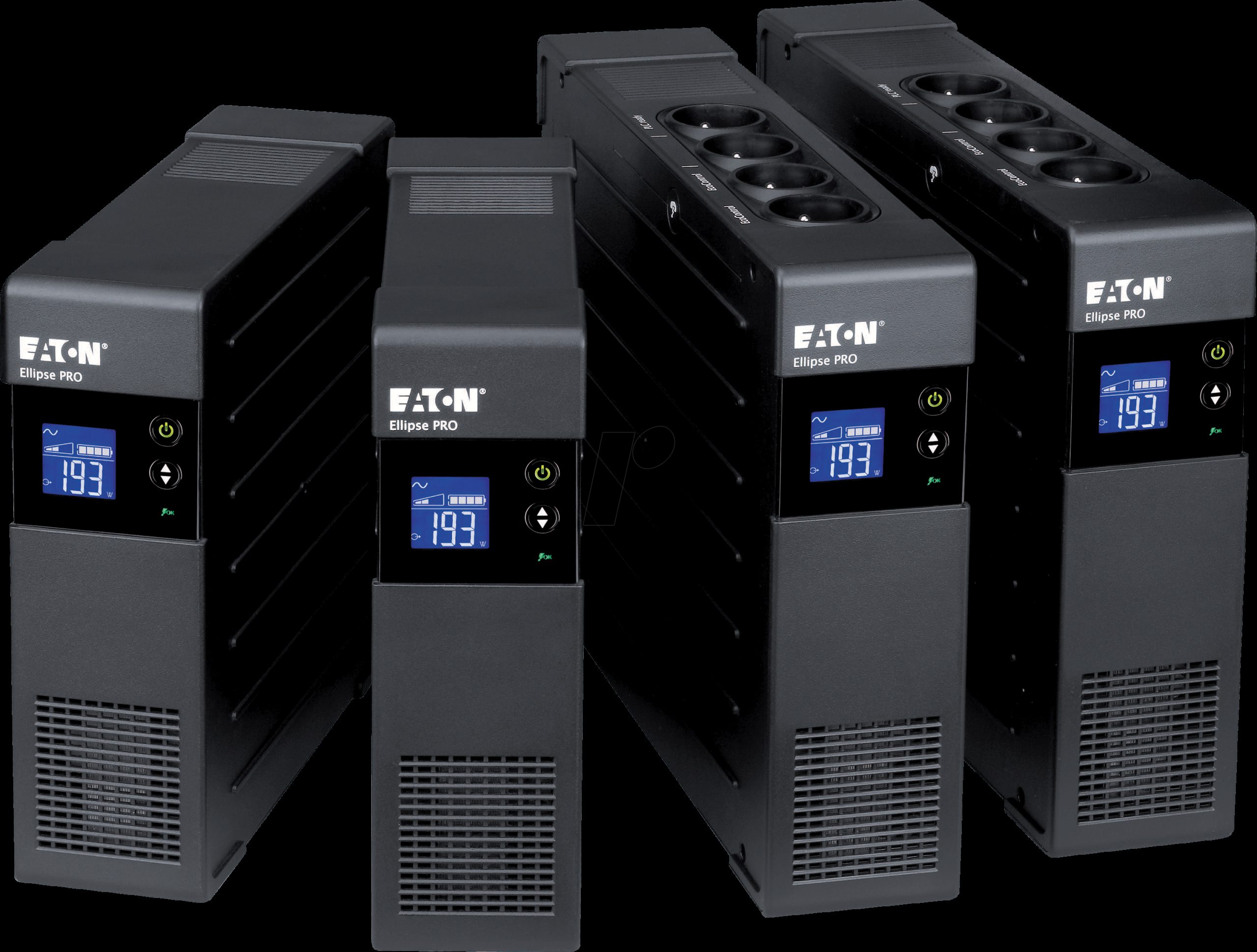 prod_9066_1 UPS EATON ELLIPSE PRO 1200 DIN - imagine 1