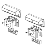 Contact limitator magnetic - FAAC 63001035 - imagine 2