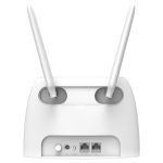 Router LTE 4G Wireless 2 x 10/100 Mbps, SIM, 802.11 b/g/n 2.4Ghz, 300Mbps - TENDA TND-4G06C - imagine 3