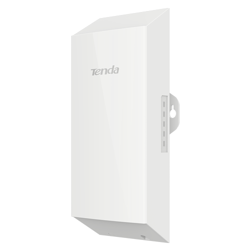 img13484large Access Point Bridge, 2.4GHz, 300Mbps, 0.5 Km, PoE, Web Management - TENDA TND-O1 - imagine 1