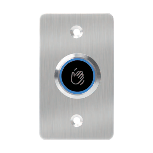 img15375large Buton de iesire Touchless, montaj ingropat, inox, LED, IP68 CSB-5028SW - imagine 1