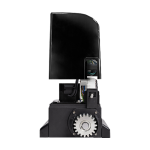 Kit automatizare poarta culisanta 2200KG, motor brushless 36Vdc - MOTORLINE GALO2200-KIT - imagine 2