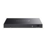 Switch L2+, 24 x RJ45 2.5G PoE, 4 x SFP+ 10G, Management, 1U - TP-Link Omada SG3428XPP-M2 - imagine 2