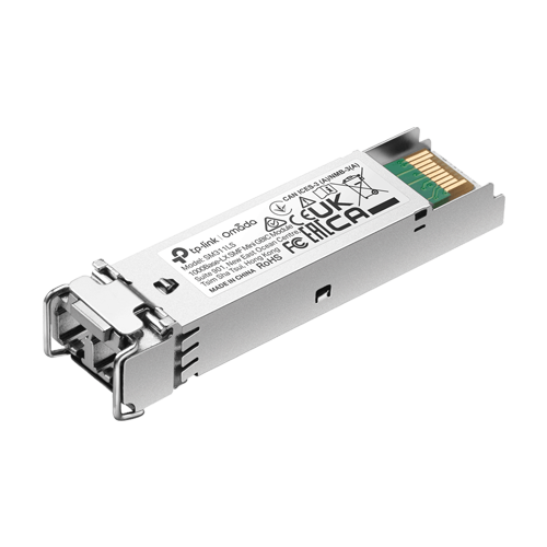 img31647large Modul SFP, 1.25G, SM, Duplex LC, 20km, 1310nm - TP-Link Omada SM311LS - imagine 1
