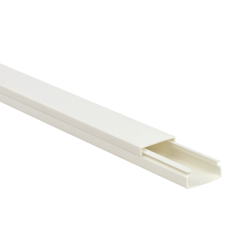 img3411large Canal cablu 20x10 mm, 2m - DLX PVC-205-10 - imagine 1