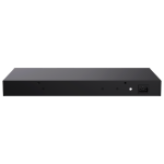 Switch 16 x RJ45 1G PoE, 2 x SFP 1G, 2 x RJ45 1G, Management, 1U - IP-COM G2220P-16-250W - imagine 4