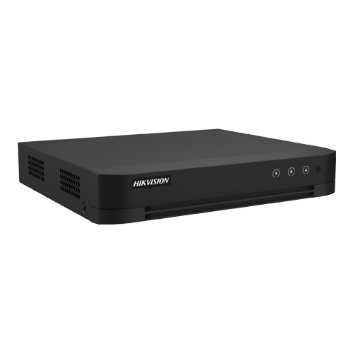 img41600large DVR AcuSense 4 ch., 3K + 1 ch. IP 6MP, AUDIO 'over coaxial', 1U - HIKVISION iDS-7204HQHI-M1-T - imagine 1