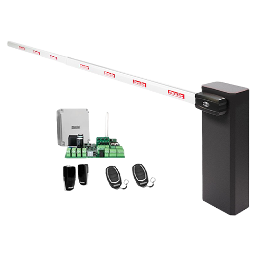 img44839large KIT complet bariera acces AUTO / 6 m, montaj universal ST/DR - MOTORLINE TURBO-6-LITE+ZUM75HTSL-6-KIT - imagine 1