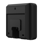 Terminal control acces recunoastere faciala, 4.3 inch touch screen, M1, Amprenta, Wi-Fi - HIKVISION DS-K1T343MFWX-B-S - imagine 3
