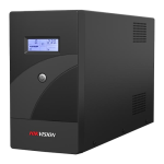 Sursa neintreruptibila tip back-up UPS, 2000VA/1200W, afisaj LCD, tip line-interactive - HIKVISION DS-UPS2000-R
