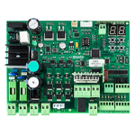 Kit complet bariera acces AUTO / 4 m, montaj universal ST/DR, motor brushless - MOTORLINE SIGMA-BL4+SIG75HT-4 - imagine 4