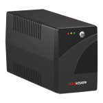 Sursa neintreruptibila tip back-up UPS, 1000VA/600W, tip line-interactive - HIKVISION DS-UPS1000-R