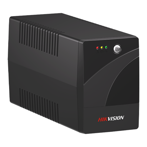 img46490large Sursa neintreruptibila tip back-up UPS, 1000VA/600W, tip line-interactive - HIKVISION DS-UPS1000-R - imagine 1