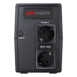 Sursa neintreruptibila tip back-up UPS, 1000VA/600W, tip line-interactive - HIKVISION DS-UPS1000-R - imagine 2