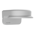 Suport de perete pentru camera MountCam A2 - ASP, alb - AJAX MountCamA2(W)-168236 - imagine 2