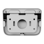 Suport de perete pentru camera MountCam A2 - ASP, alb - AJAX MountCamA2(W)-168236 - imagine 4