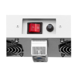 Modul 2 ventilatoare pentru rack SBW/EXIP55 19', cu termostat, RAL 7035 - ASYTECH Networking ASY-FAN-EXIP55-THM-2F - imagine 4