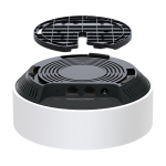 Sistem 3 x Mesh Deco X50, Wi-Fi 6, AX3000, 2 x RJ45 2.5G PoE - TP-Link DecoX50-PoE(3-pack) - imagine 2