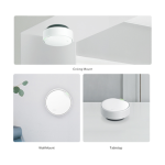 Sistem 3 x Mesh Deco X50, Wi-Fi 6, AX3000, 2 x RJ45 2.5G PoE - TP-Link DecoX50-PoE(3-pack) - imagine 3