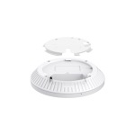 Access Point Wi-Fi 7, Dual-Band BE5000, 1 x RJ45 2.5G PoE - TP-Link Omada EAP727 - imagine 2