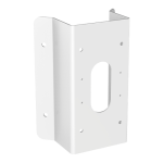 Suport montaj pe colt din otel inoxidabil pentru camere - HIKVISION DS-1476ZJ-SUS