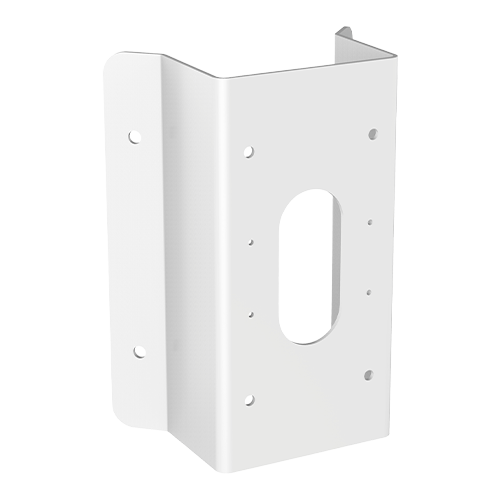 img47738large Suport montaj pe colt din otel inoxidabil pentru camere - HIKVISION DS-1476ZJ-SUS - imagine 1