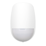 Detector tehnologie dubla IR+Microunde 24G cablat, AntiMasking, AXPro - HIKVISION DS-PD512DT15AM - imagine 2