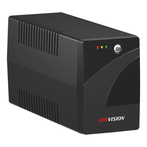 img47785large Sursa neintreruptibila tip back-up UPS, 600VA/360W, tip line-interactive - HIKVISION DS-UPS600-R - imagine 1