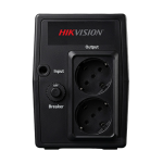 Sursa neintreruptibila tip back-up UPS, 600VA/360W, tip line-interactive - HIKVISION DS-UPS600-R - imagine 2