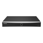 NVR 4K, AcuSeek, 8 canale, Alarma, 1U - HIKVISION DS-7608NXI-K2-VPro
