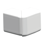 Unghi exterior ajustabil pentru canal cablu 102x50 mm - DLX DLX-102-02 - imagine 2