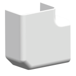 Unghi plan 90Â° ajustabil pentru canal cablu 102x50 mm - DLX DLX-102-03
