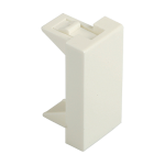 Capac fals pentru aparataj 45x22.5 mm (1 modul) - DLX DLX-245-51 - imagine 2