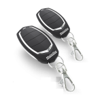 Kit automatizare poarta batanta 2x5m -MOTORLINE JAG400-KIT - imagine 5