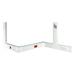 Canal cablu 102x50 mm cu capac, 2m - DLX DLX-102-50 - imagine 5
